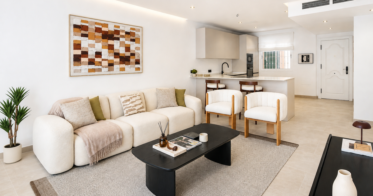 Erdgeschosswohnung in Nueva Andalucia, Nueva Andalucia, 2/12