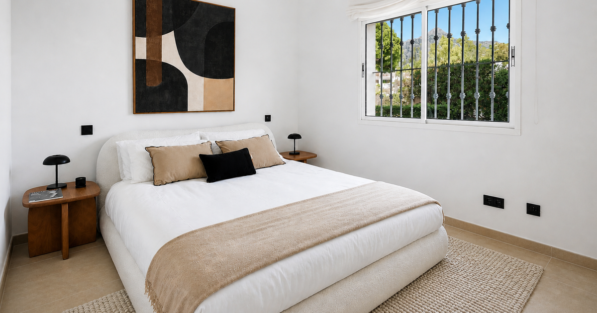 Erdgeschosswohnung in Nueva Andalucia, Nueva Andalucia, 10/12