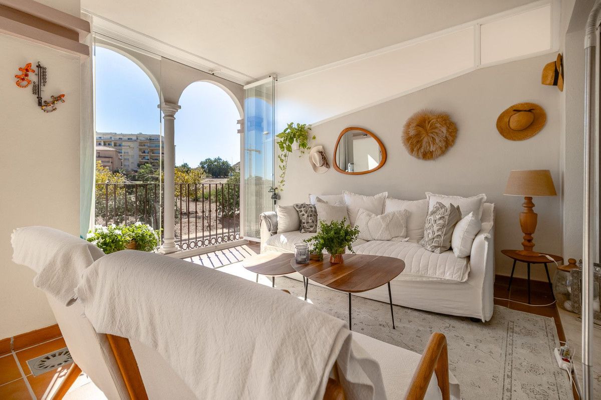 Apartamento en Planta Media en La Cala de Mijas, La Cala de Mijas, 1/12