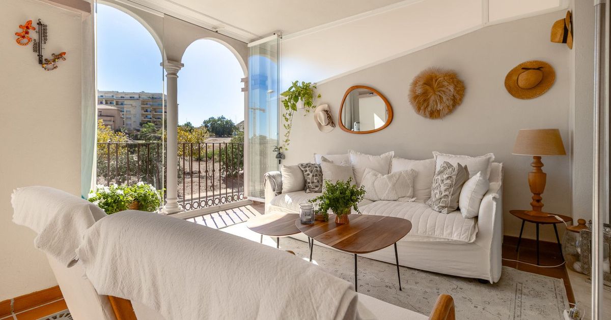 Apartamento en Planta Media en La Cala de Mijas, La Cala de Mijas, 1/12