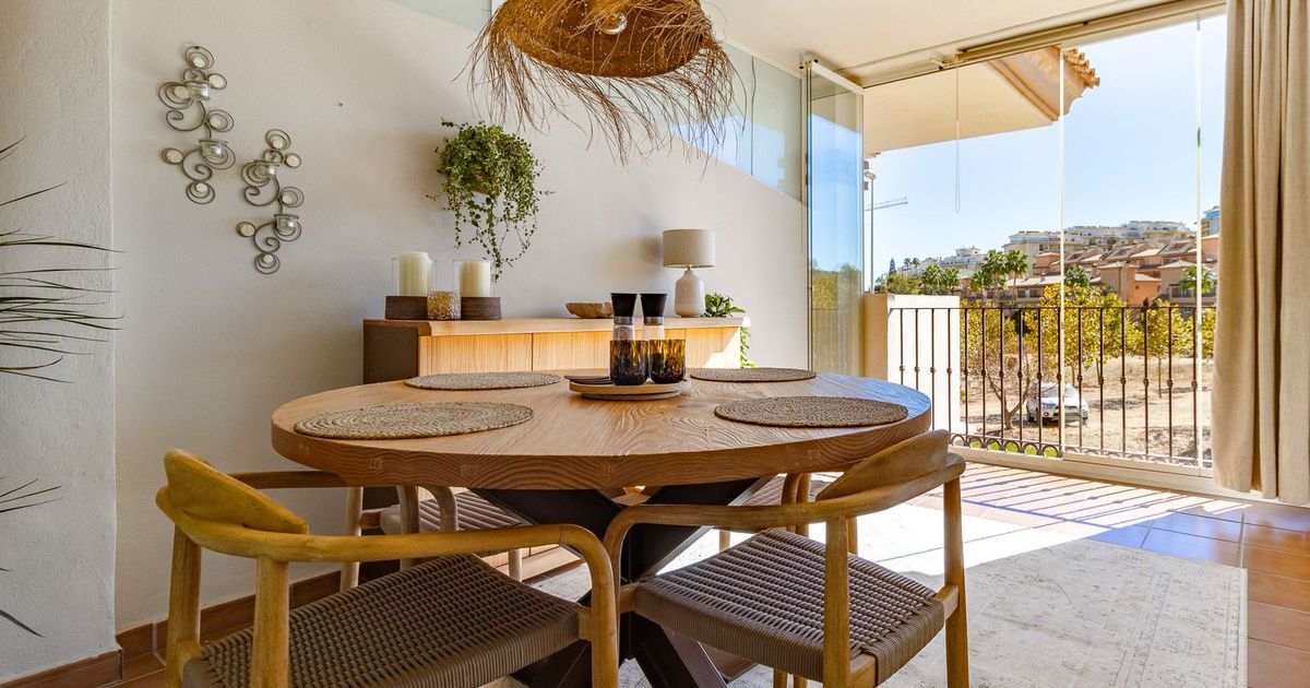 Apartamento en Planta Media en La Cala de Mijas, La Cala de Mijas, 11/12