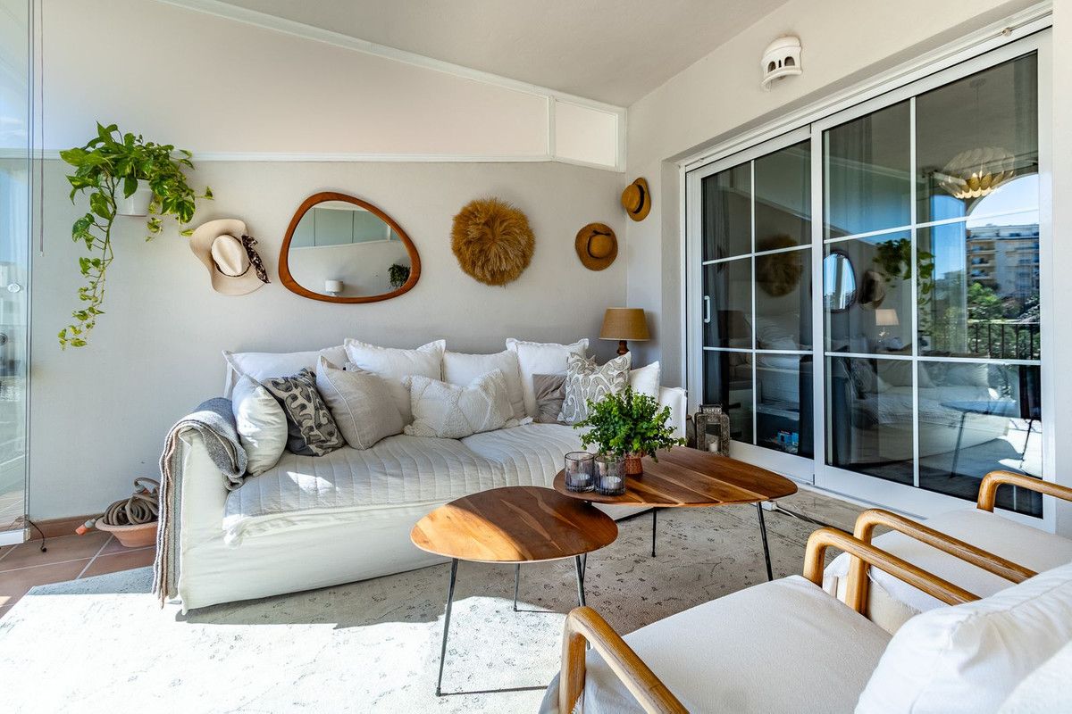 Apartamento en Planta Media en La Cala de Mijas, La Cala de Mijas, 3/12