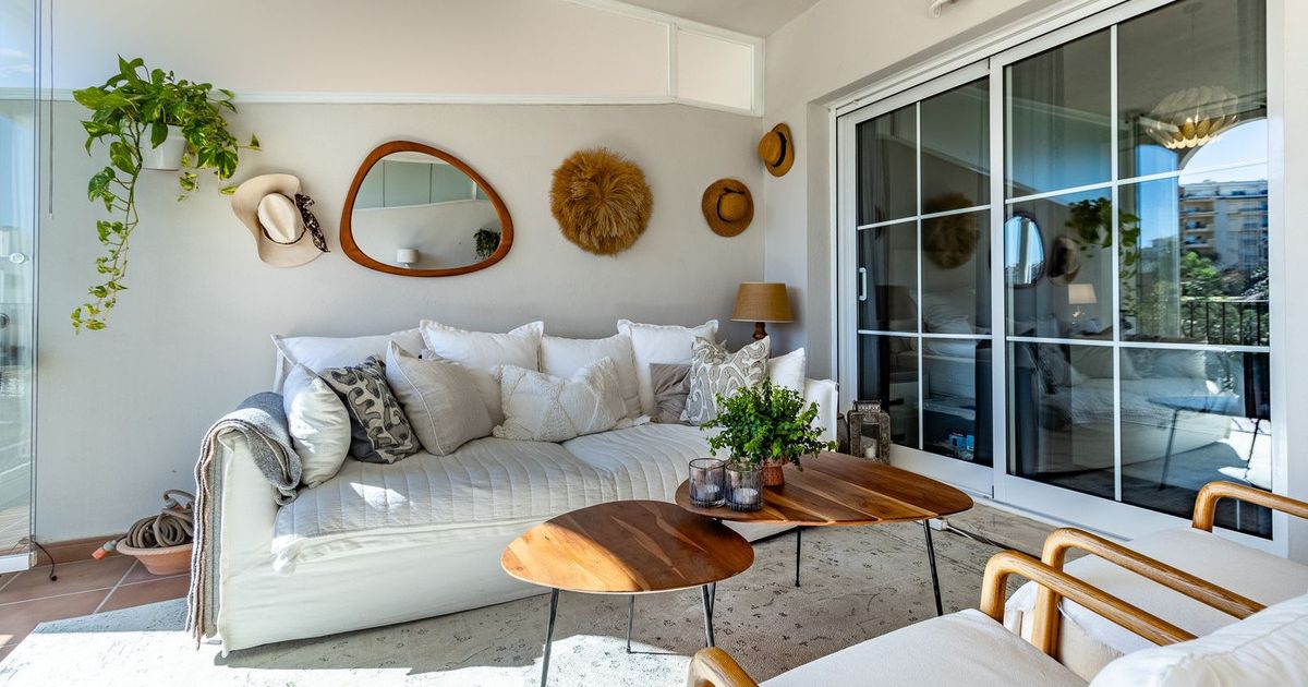 Apartamento en Planta Media en La Cala de Mijas, La Cala de Mijas, 3/12