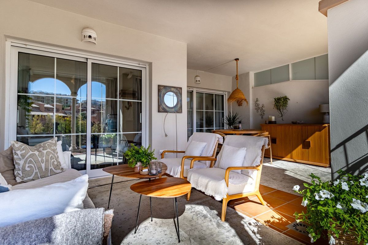 Apartamento en Planta Media en La Cala de Mijas, La Cala de Mijas, 4/12