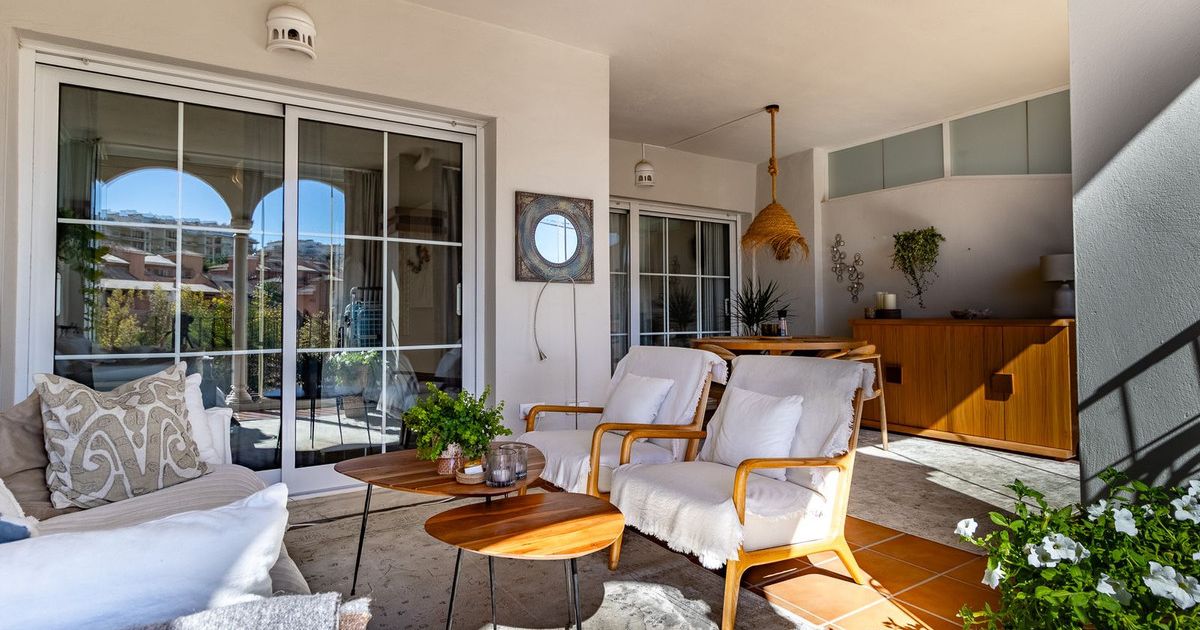 Apartamento en Planta Media en La Cala de Mijas, La Cala de Mijas, 4/12