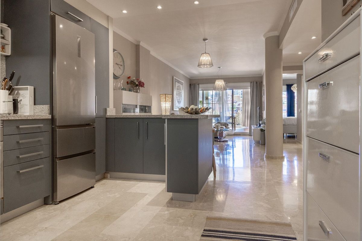 Apartamento en Planta Media en La Cala de Mijas, La Cala de Mijas, 5/12