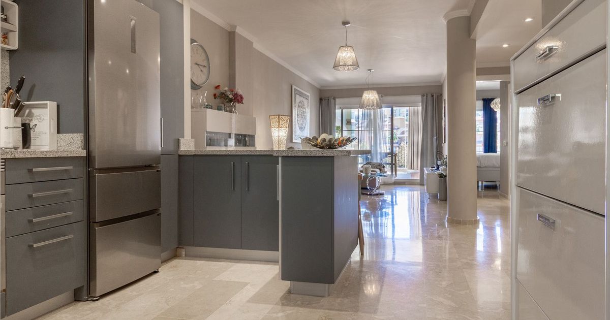 Apartamento en Planta Media en La Cala de Mijas, La Cala de Mijas, 5/12
