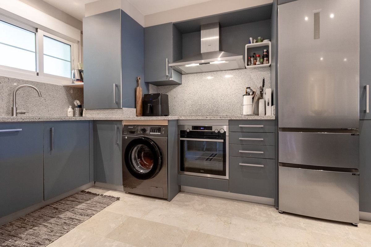 Apartamento en Planta Media en La Cala de Mijas, La Cala de Mijas, 6/12