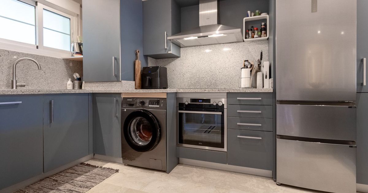 Apartamento en Planta Media en La Cala de Mijas, La Cala de Mijas, 6/12