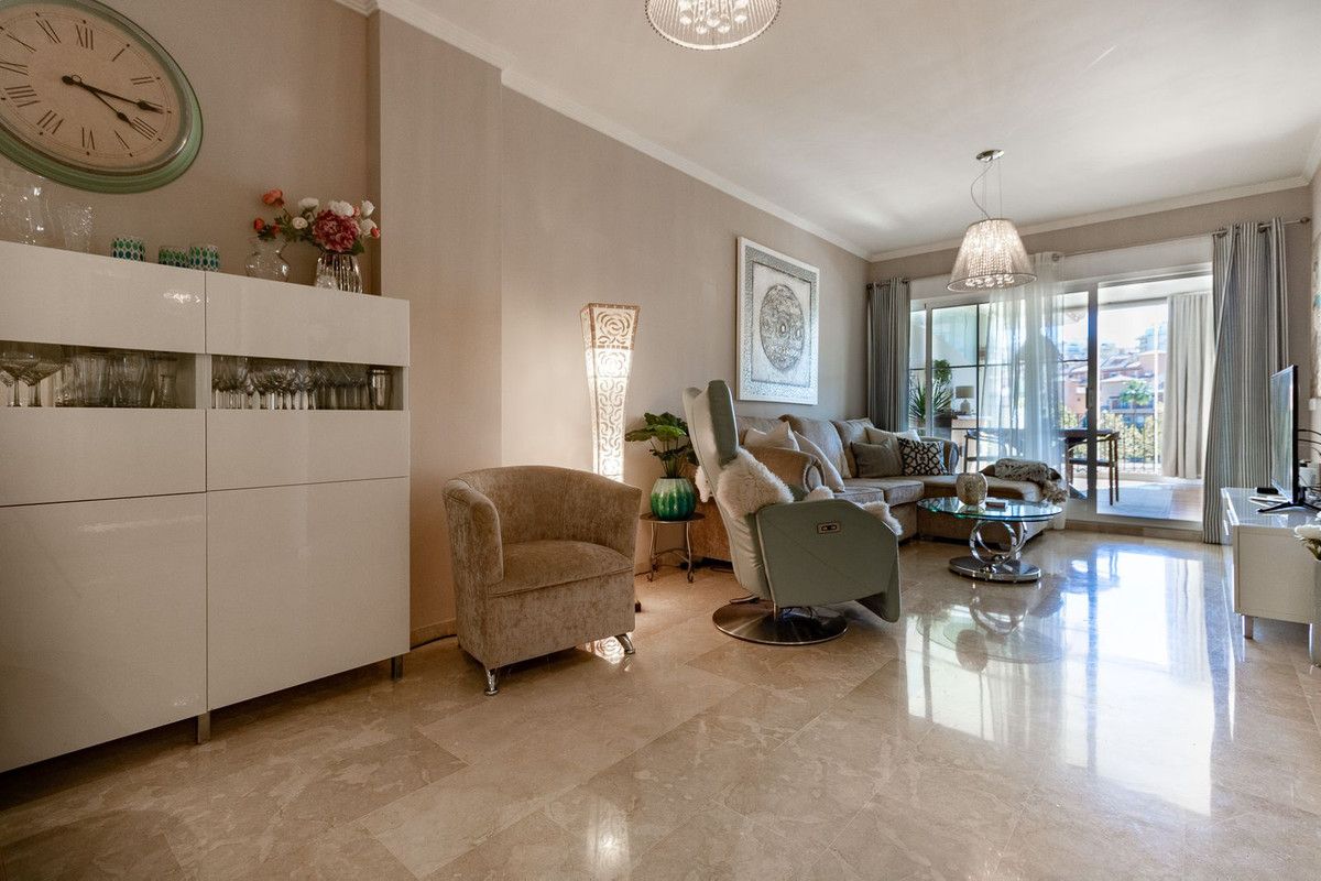 Apartamento en Planta Media en La Cala de Mijas, La Cala de Mijas, 7/12