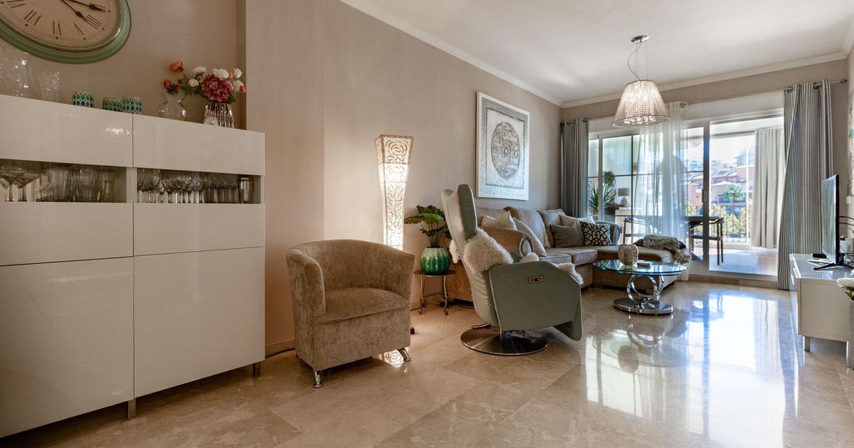 Apartamento en Planta Media en La Cala de Mijas, La Cala de Mijas, 7/12