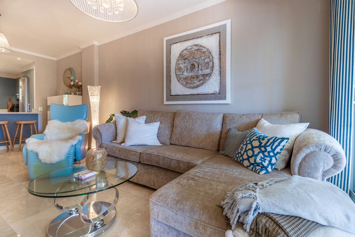 Apartamento en Planta Media en La Cala de Mijas, La Cala de Mijas, 8/12