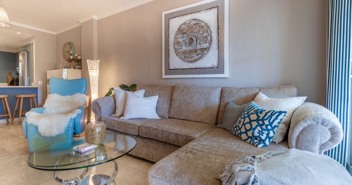 Apartamento en Planta Media en La Cala de Mijas, La Cala de Mijas, 8/12