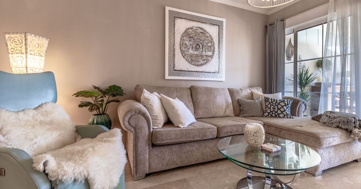 Apartamento en Planta Media en La Cala de Mijas, La Cala de Mijas, 10/12
