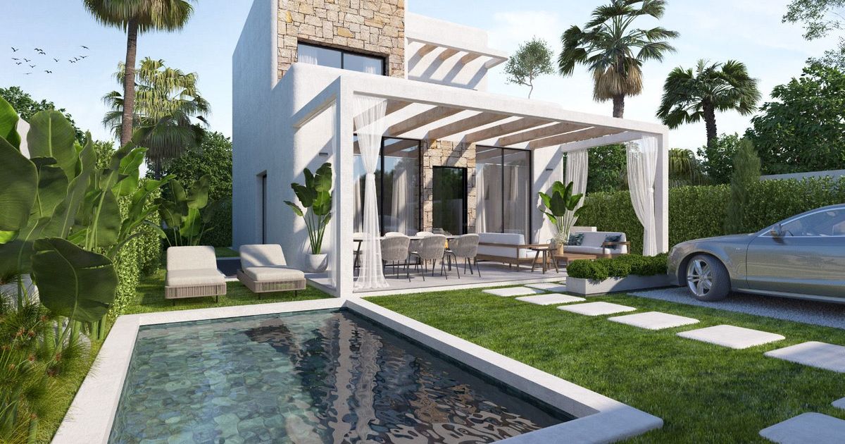 Residential Plot in Costabella, Costabella, 1/12