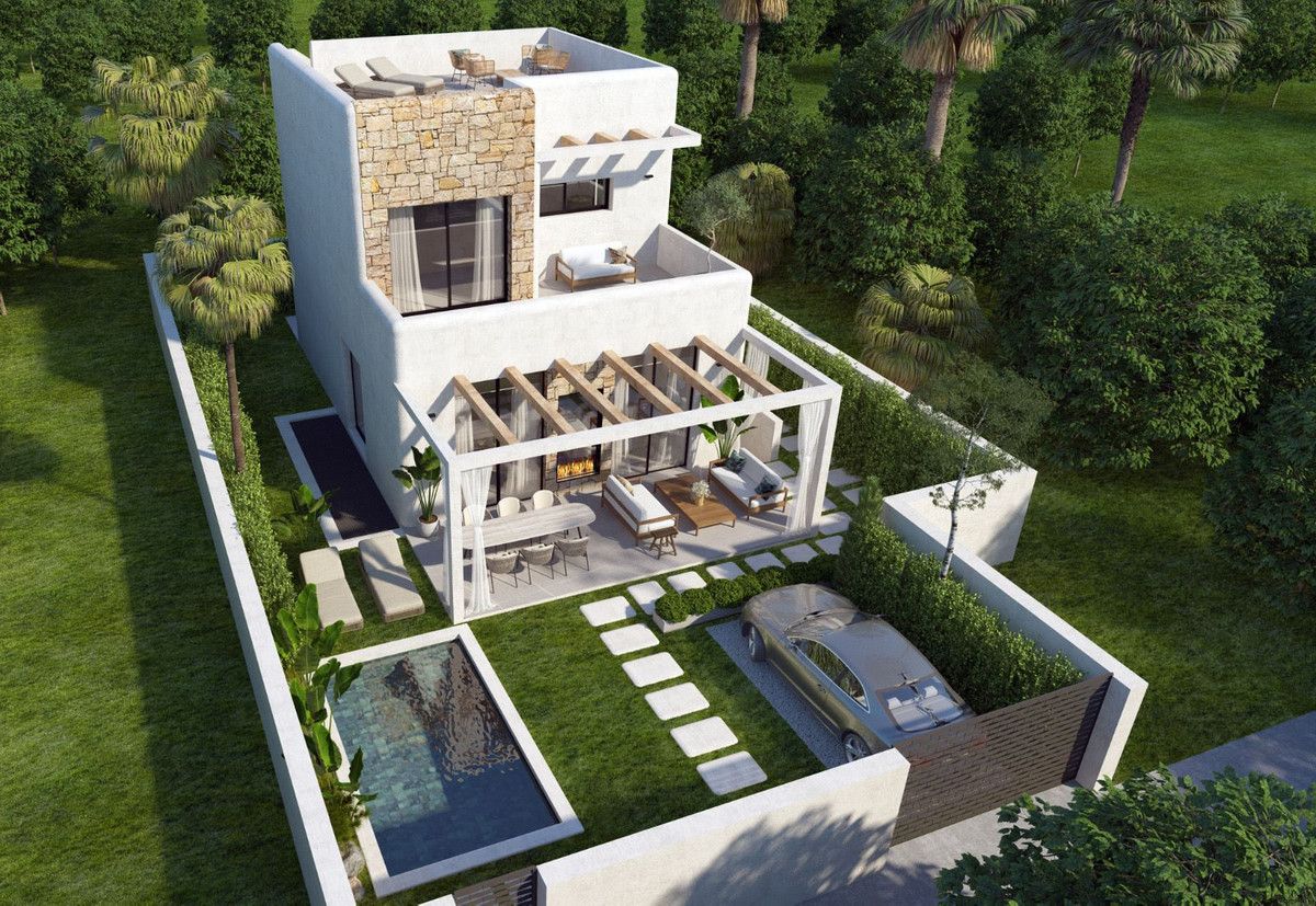 Residential Plot in Costabella, Costabella, 2/12