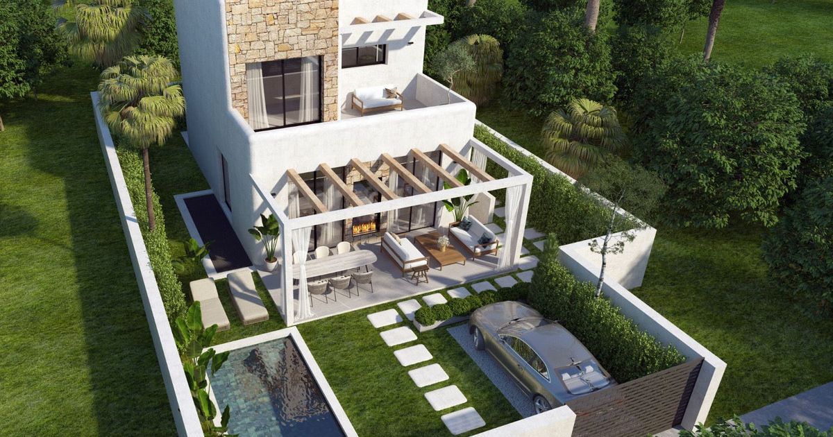 Residential Plot in Costabella, Costabella, 2/12