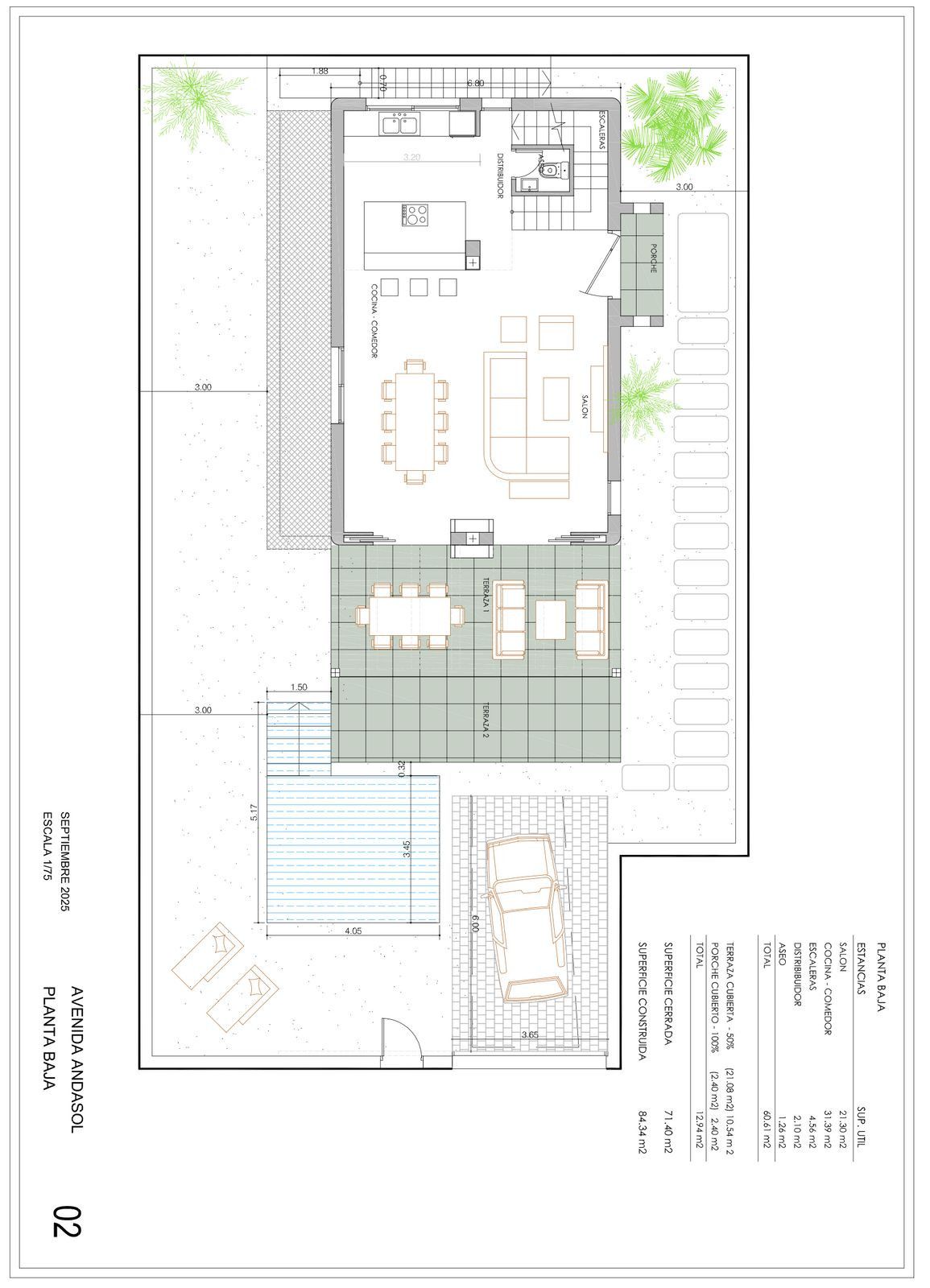 Residential Plot in Costabella, Costabella, 11/12