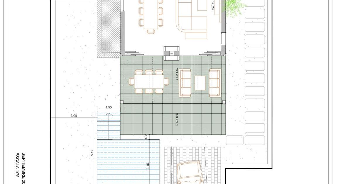 Residential Plot in Costabella, Costabella, 11/12