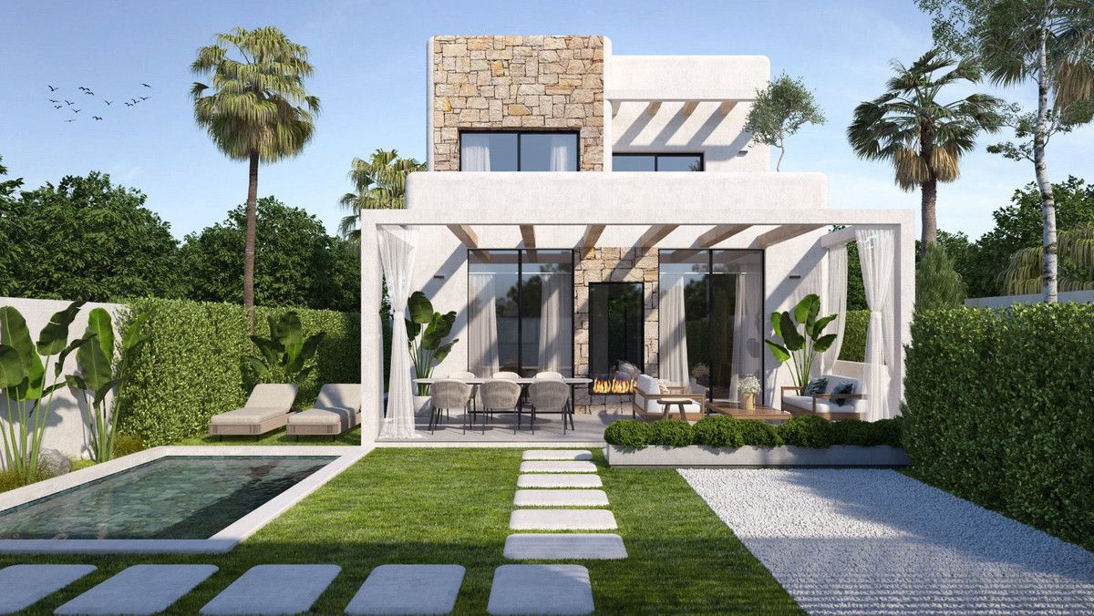 Residential Plot in Costabella, Costabella, 3/12