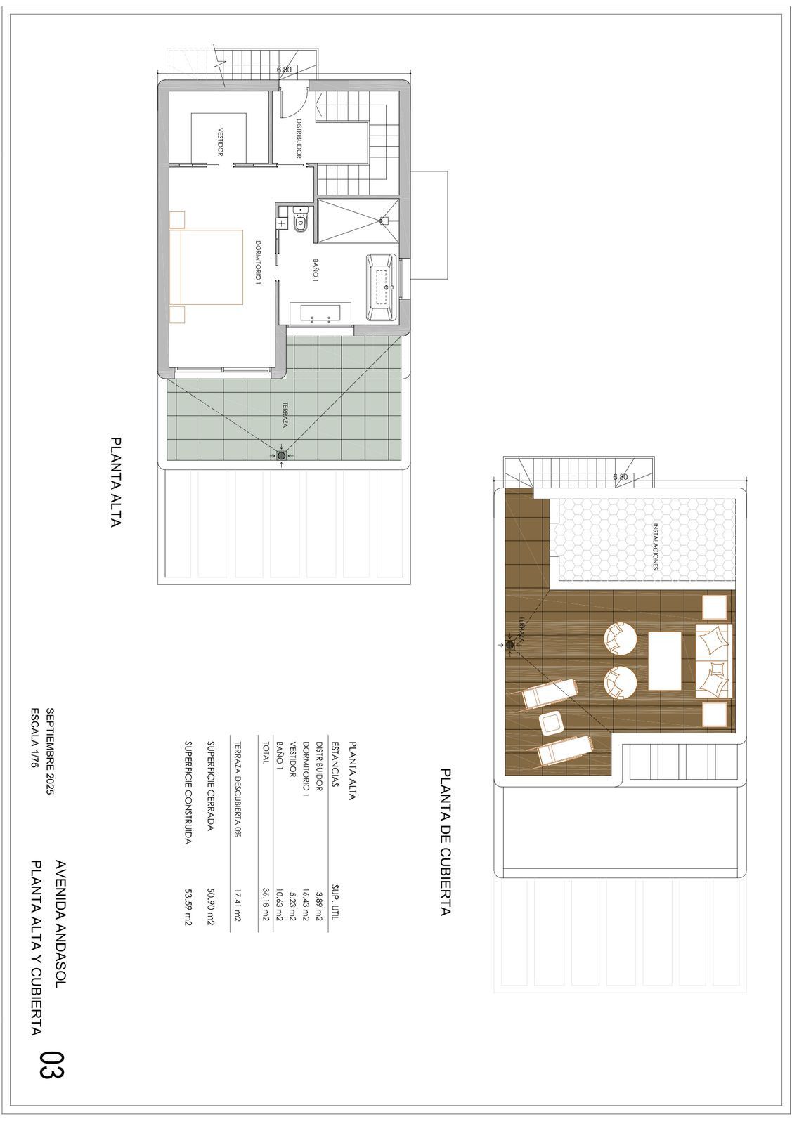 Residential Plot in Costabella, Costabella, 9/12