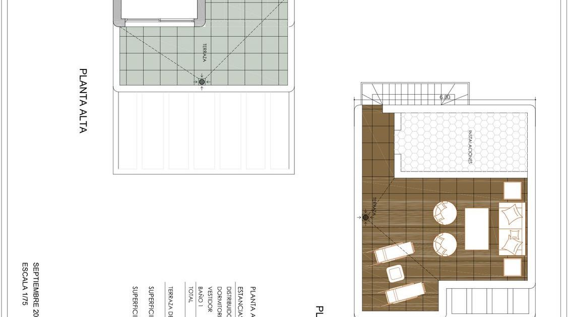 Residential Plot in Costabella, Costabella, 9/12