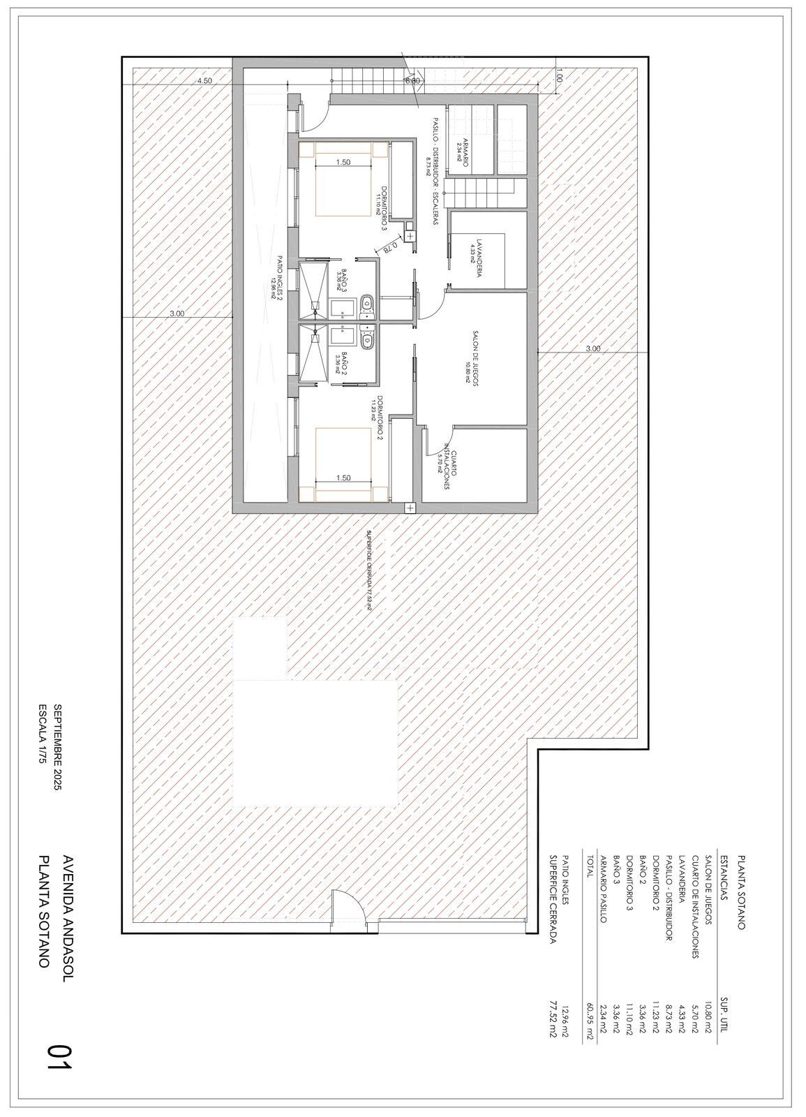 Residential Plot in Costabella, Costabella, 10/12