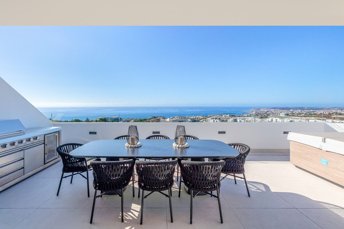 Penthouse à Fuengirola, Fuengirola, 1/12