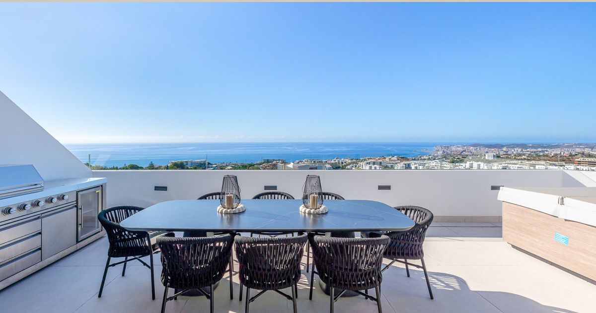 Penthouse à Fuengirola, Fuengirola, 1/12