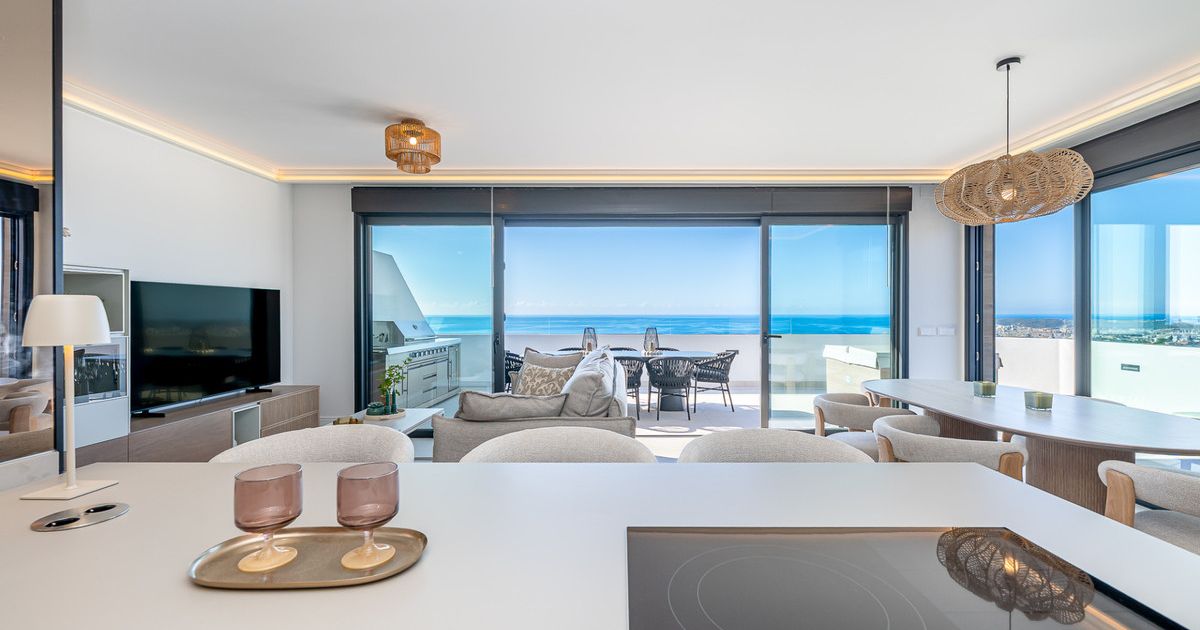 Penthouse à Fuengirola, Fuengirola, 11/12