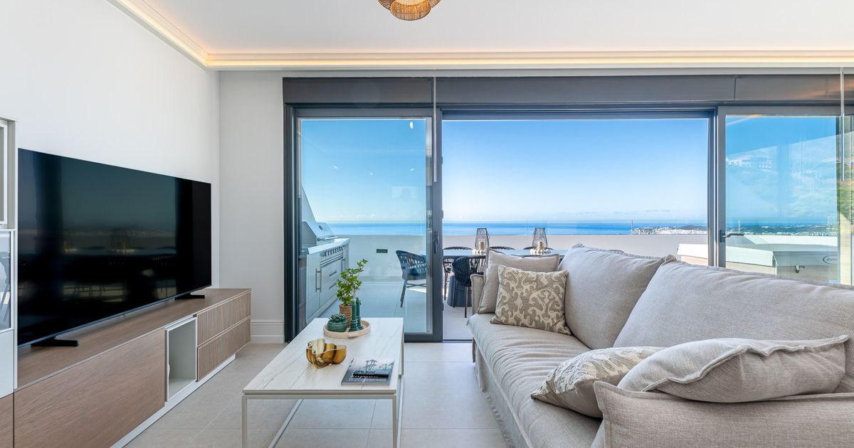 Penthouse à Fuengirola, Fuengirola, 3/12