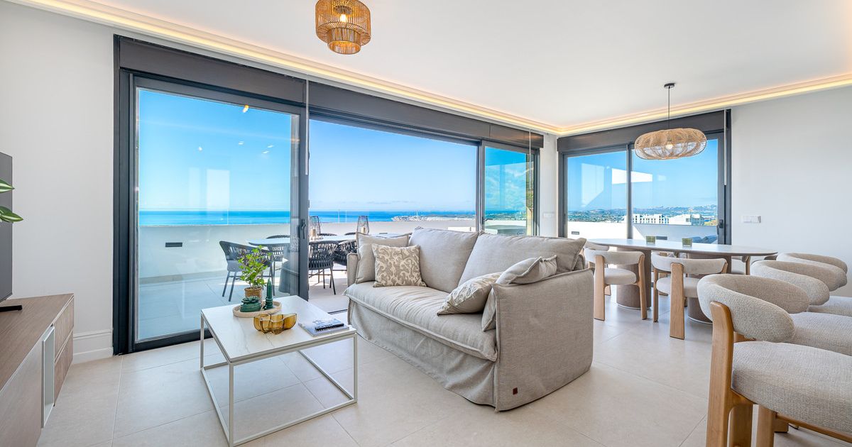 Penthouse à Fuengirola, Fuengirola, 4/12