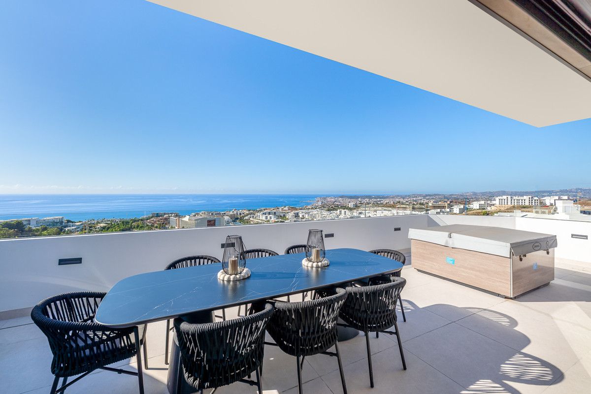 Penthouse à Fuengirola, Fuengirola, 5/12