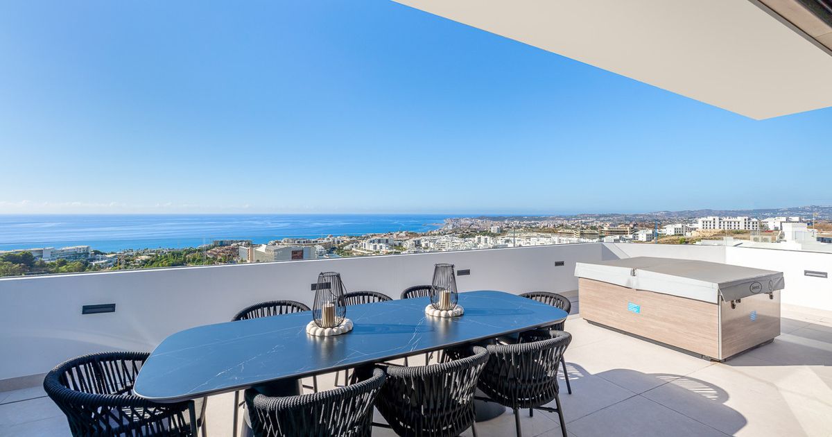 Penthouse à Fuengirola, Fuengirola, 5/12