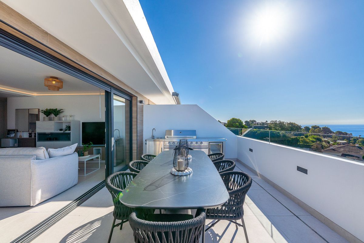 Penthouse à Fuengirola, Fuengirola, 6/12
