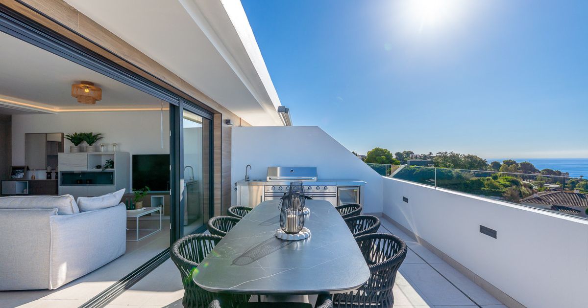 Penthouse à Fuengirola, Fuengirola, 6/12