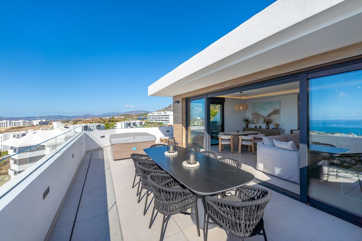 Penthouse à Fuengirola, Fuengirola, 7/12