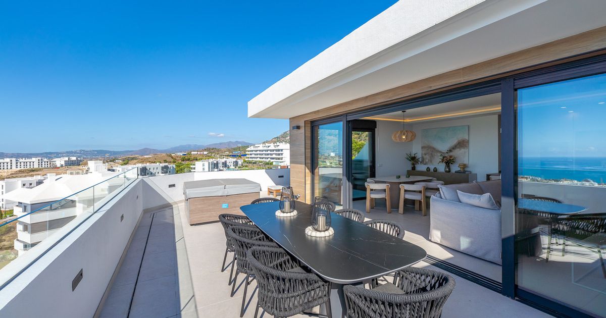 Penthouse à Fuengirola, Fuengirola, 7/12