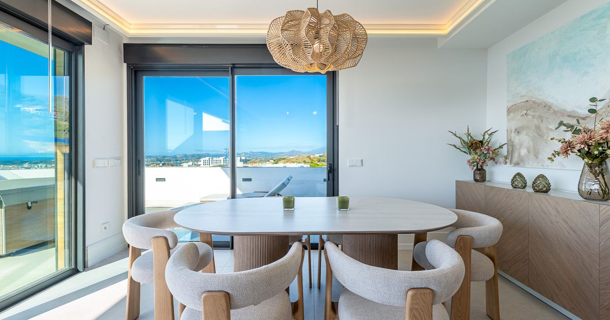 Penthouse à Fuengirola, Fuengirola, 8/12