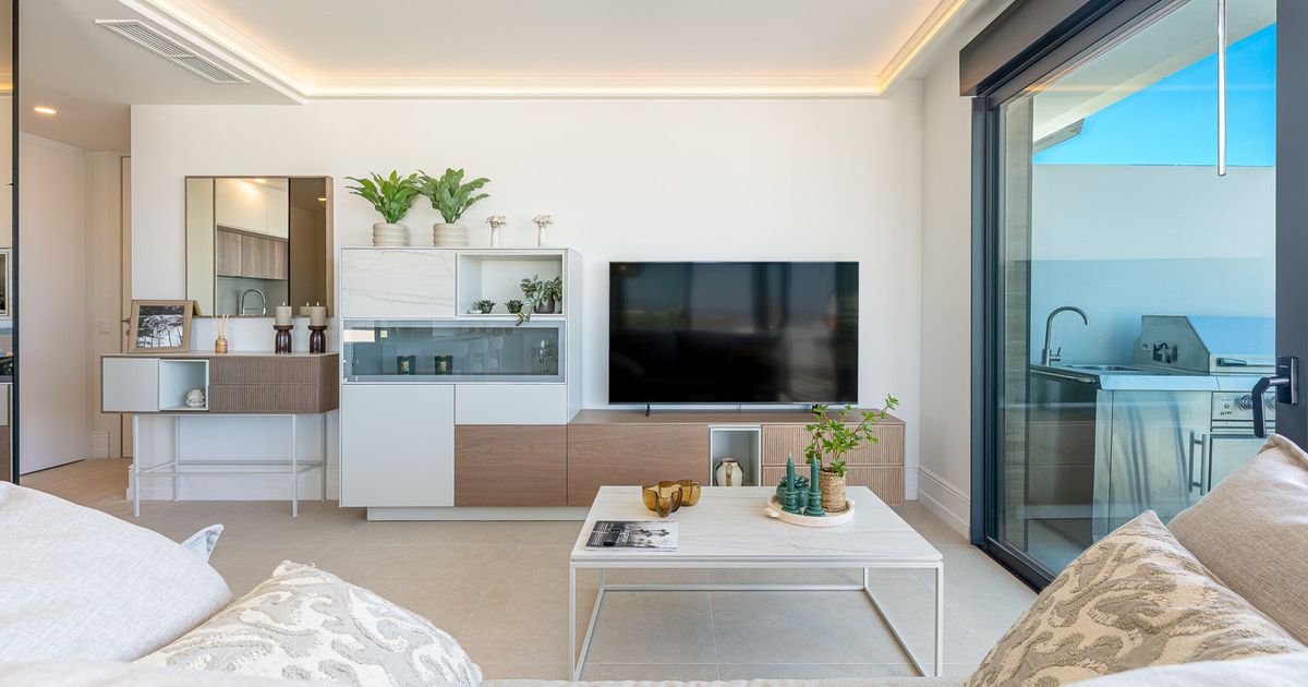 Penthouse à Fuengirola, Fuengirola, 9/12