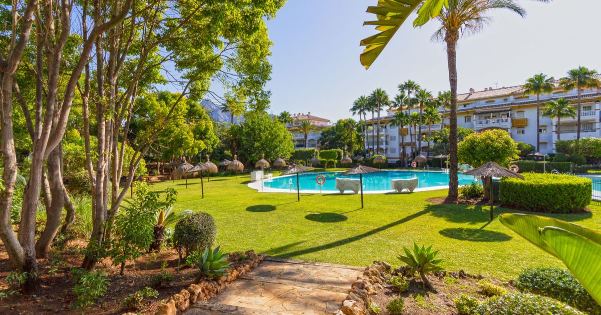 Ground Floor Apartment in Nueva Andalucia, La Dama de Noche, Nueva Andalucia, 2/12