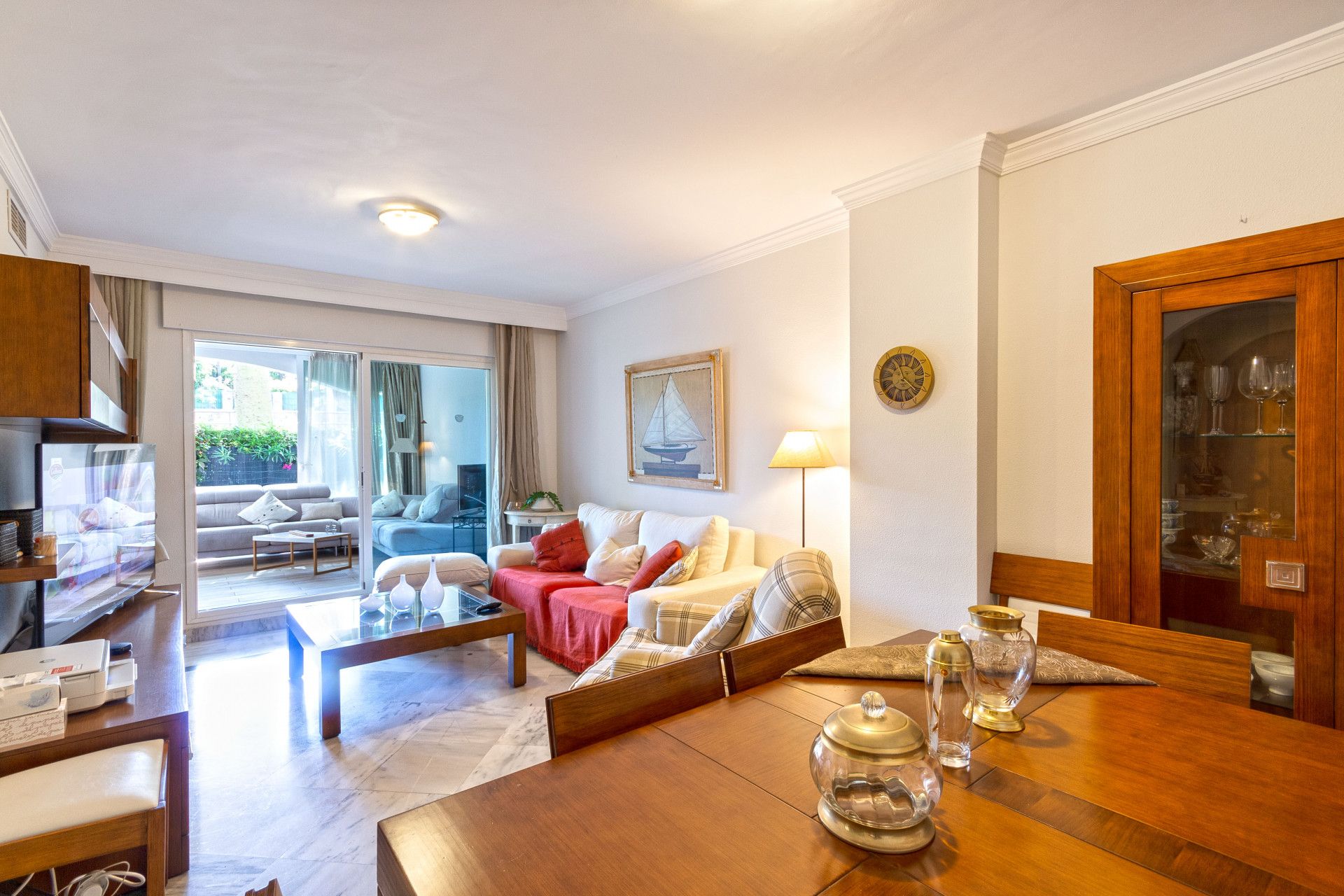 Ground Floor Apartment in Nueva Andalucia, La Dama de Noche, Nueva Andalucia, 11/12