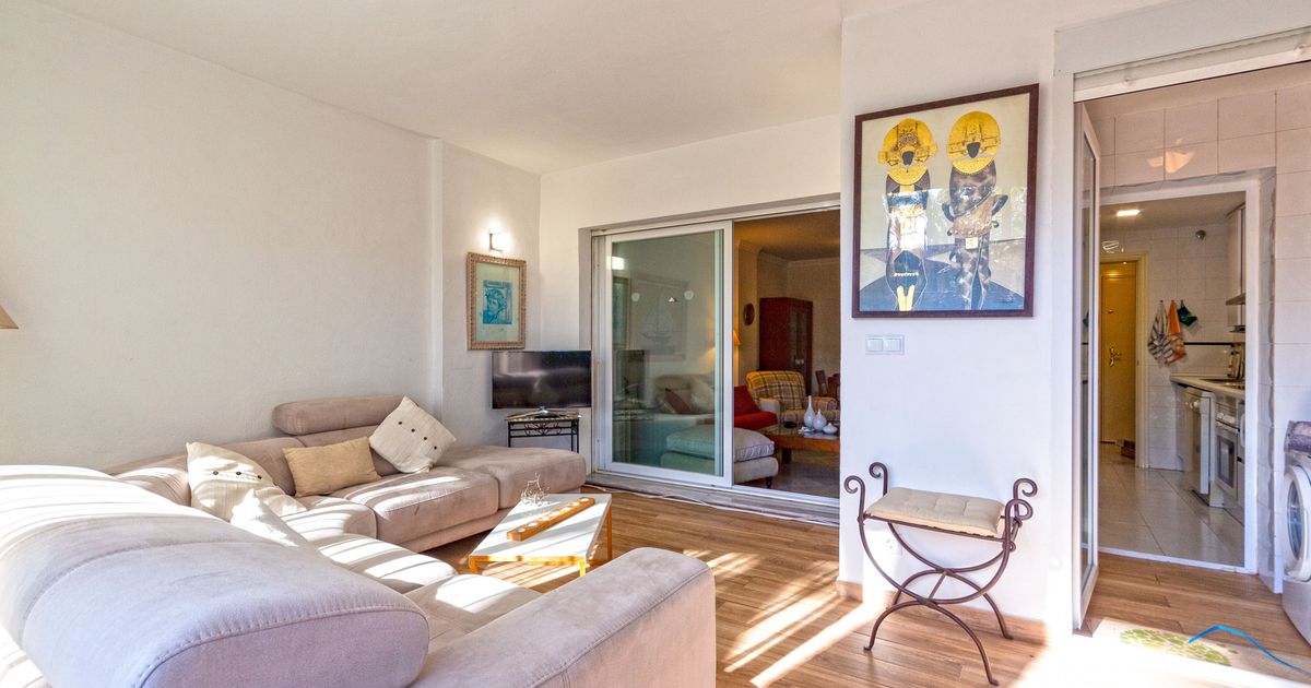 Ground Floor Apartment in Nueva Andalucia, La Dama de Noche, Nueva Andalucia, 6/12