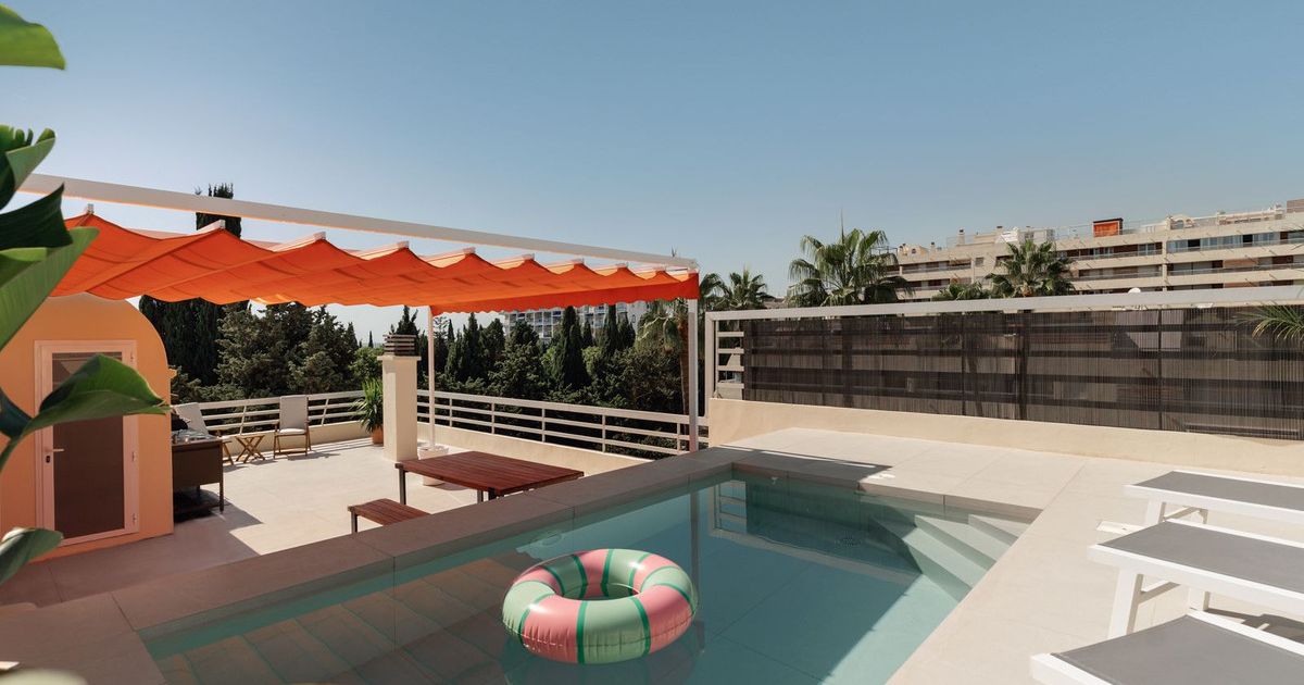 Пентхаус в Marbella, Marbella, 1/12