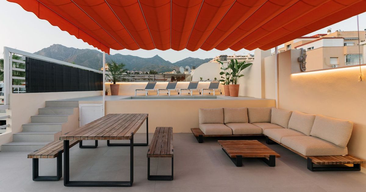 Пентхаус в Marbella, Marbella, 2/12