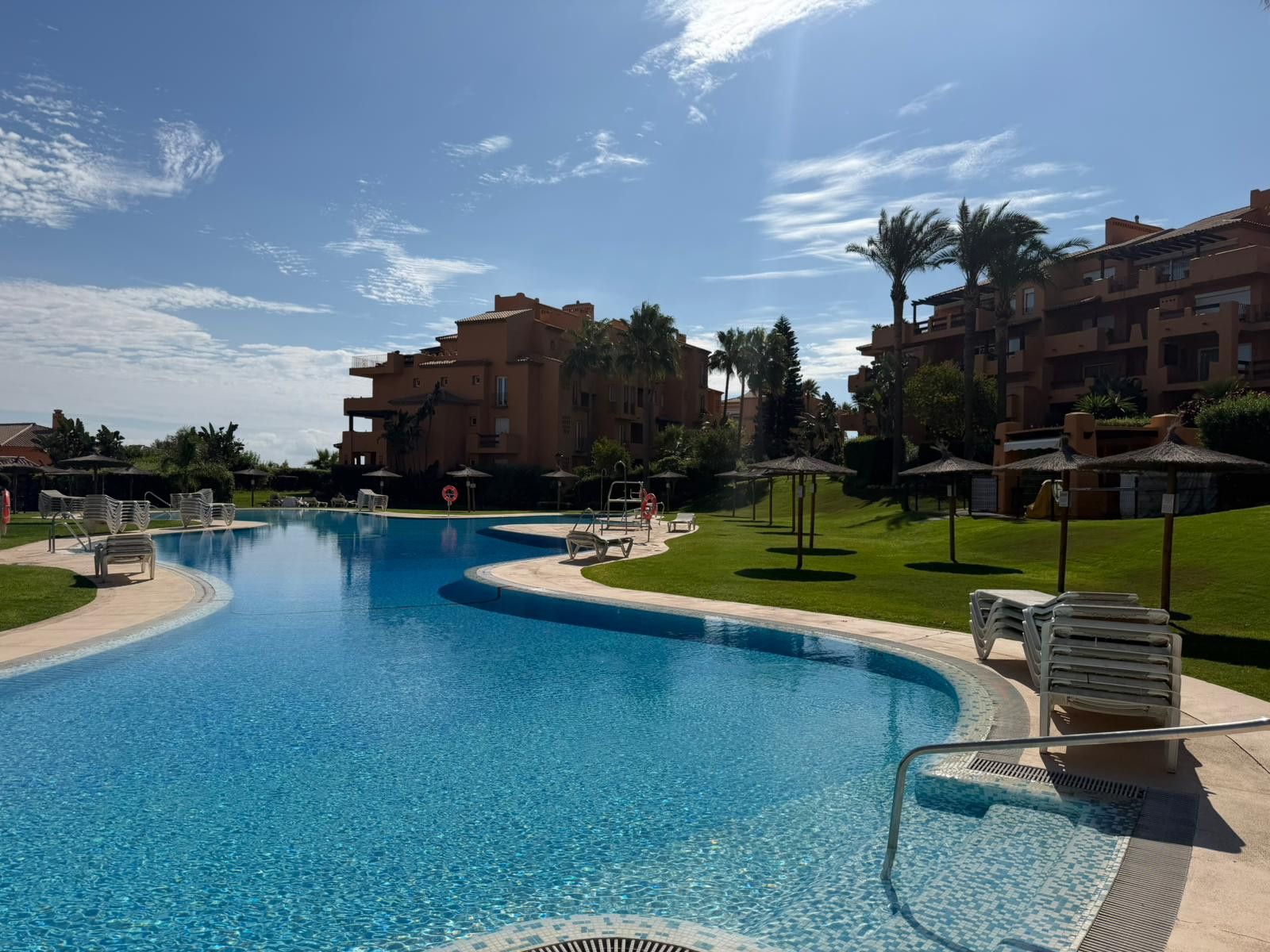 Apartament na parterze w Manilva, Castillo de la Duquesa, Manilva, 1/12