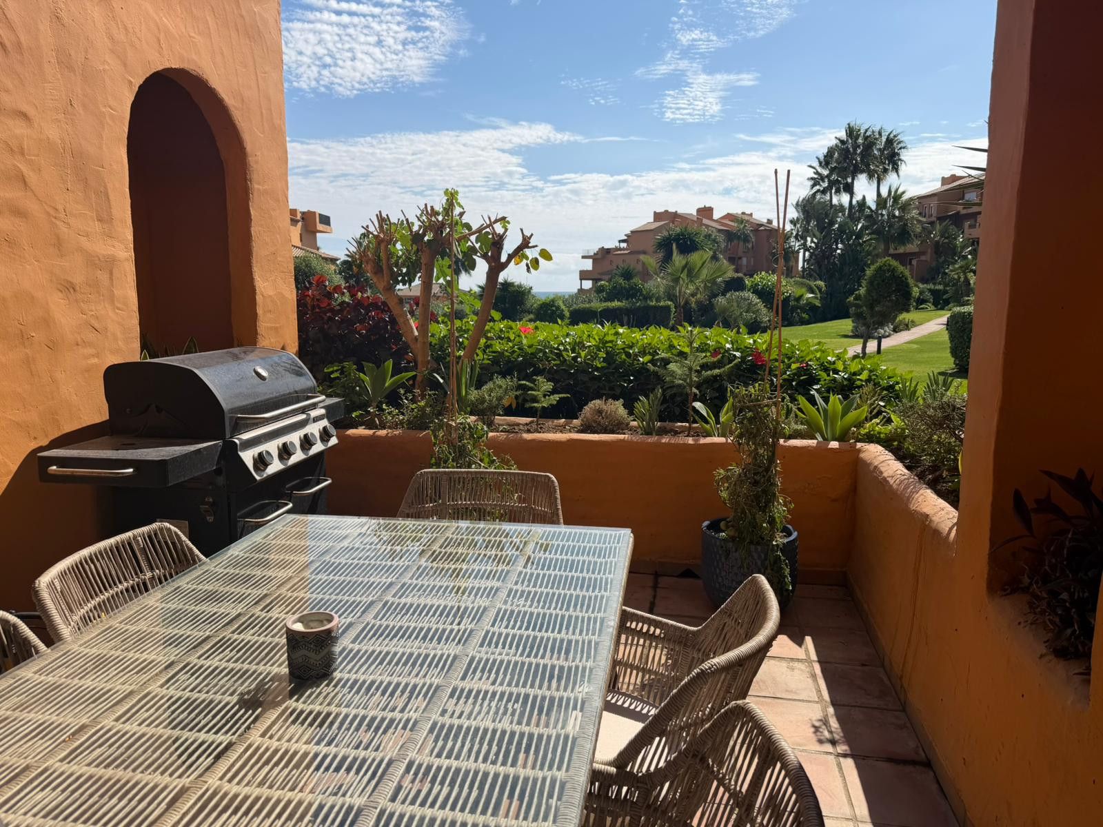 Apartament na parterze w Manilva, Castillo de la Duquesa, Manilva, 2/12
