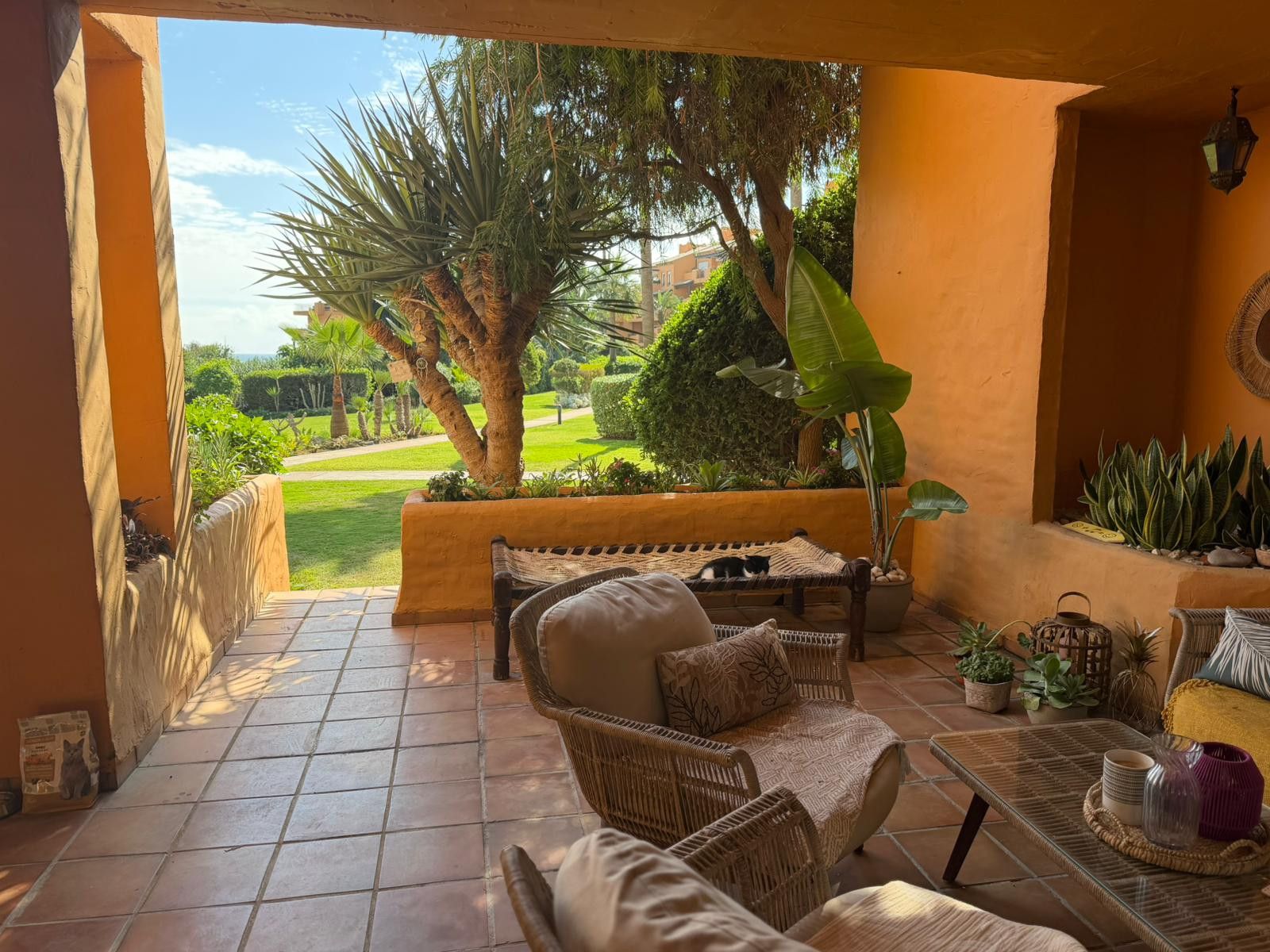 Apartament na parterze w Manilva, Castillo de la Duquesa, Manilva, 12/12