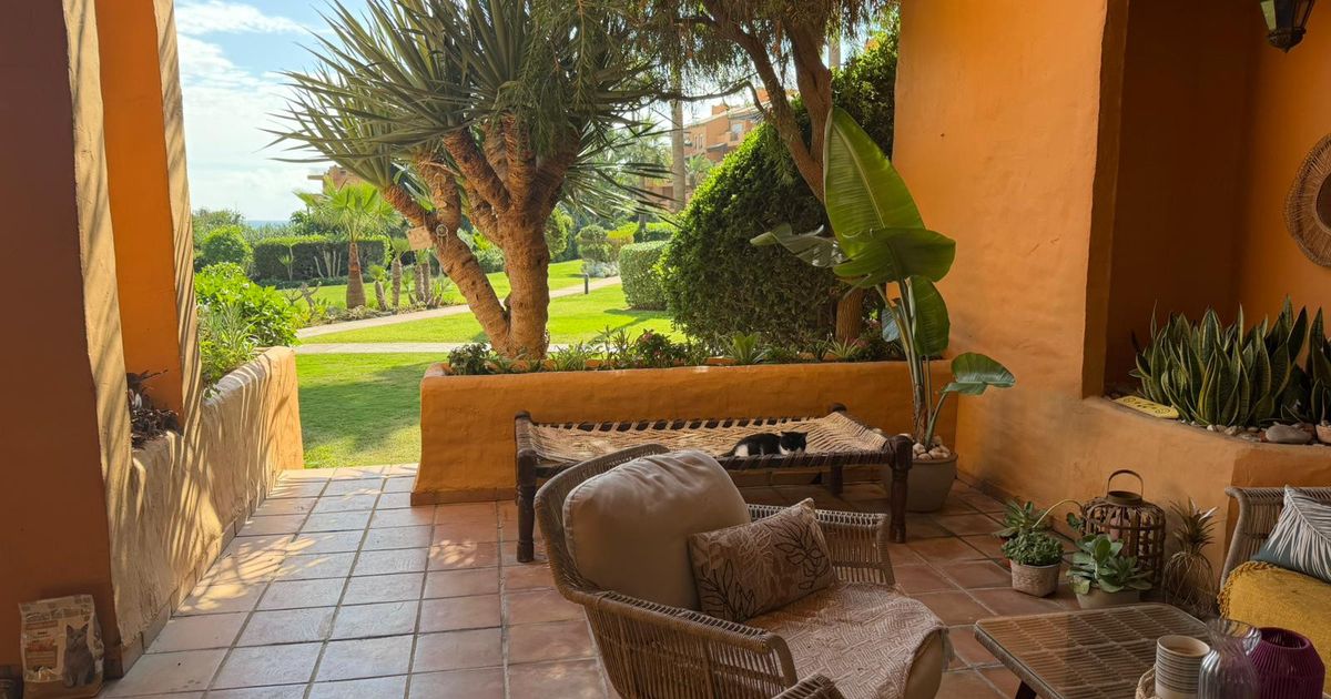 Apartament na parterze w Manilva, Castillo de la Duquesa, Manilva, 12/12