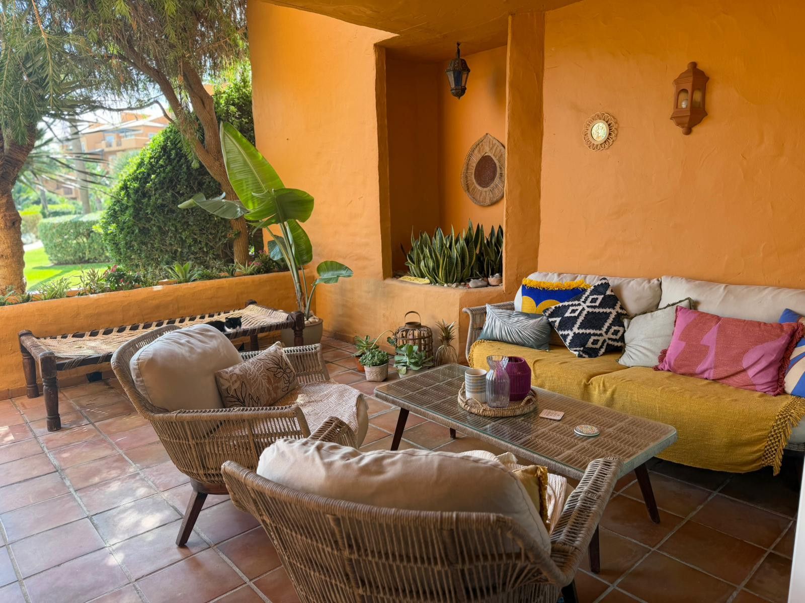 Apartament na parterze w Manilva, Castillo de la Duquesa, Manilva, 3/12
